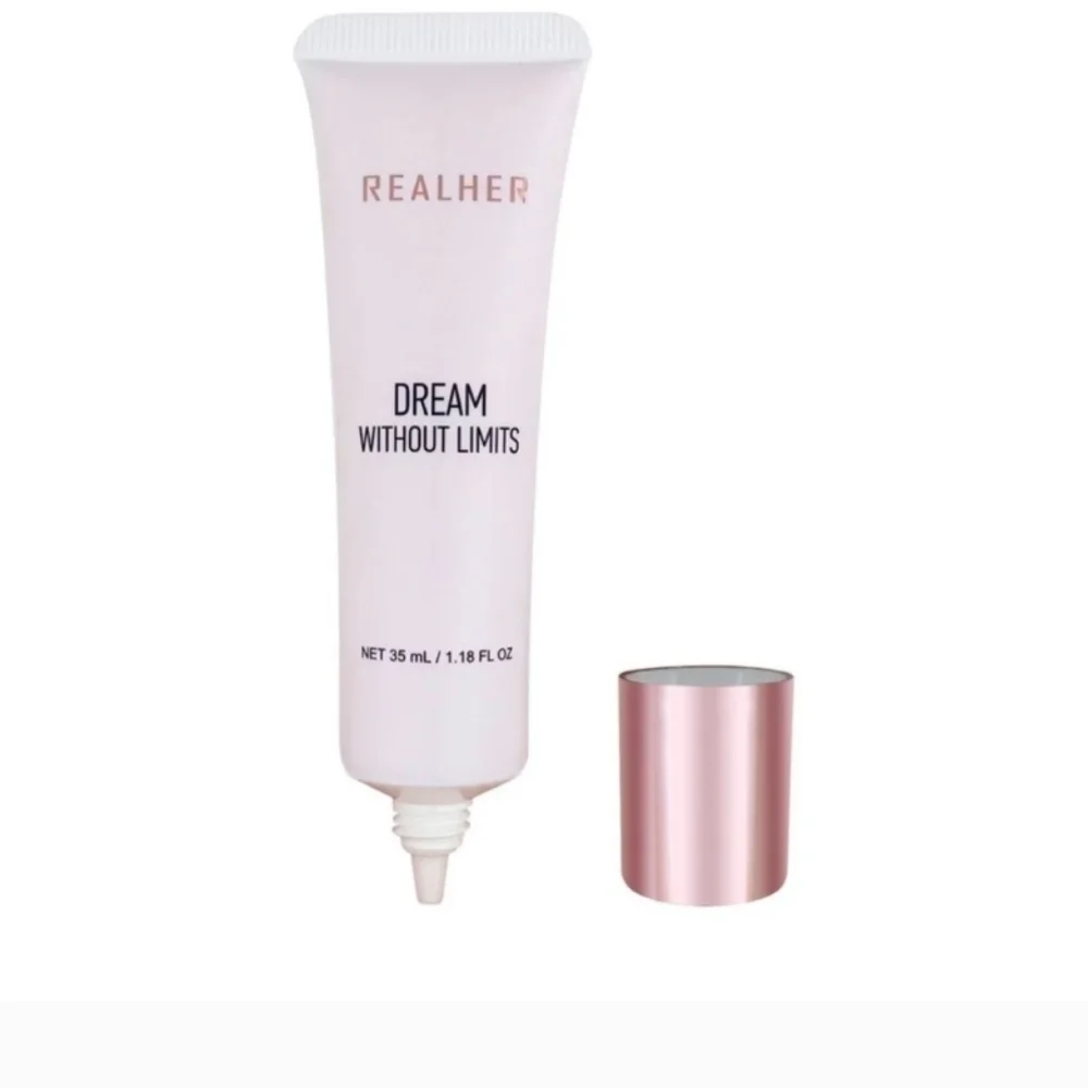 REALHER Dream Without Limits Primer (New)